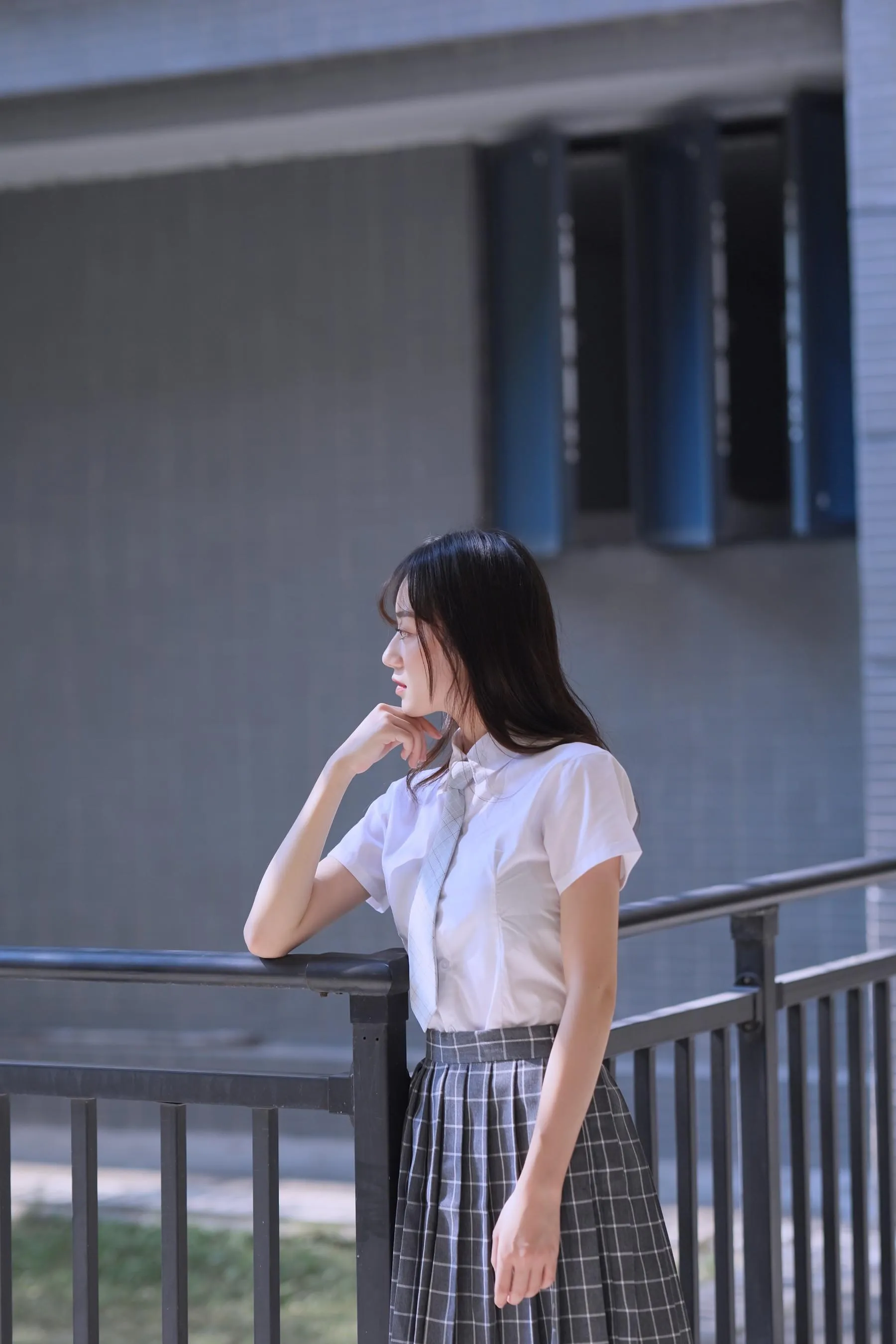 [艺图语] 2022.05.24 校园青春 虫虫 [43P]插图4